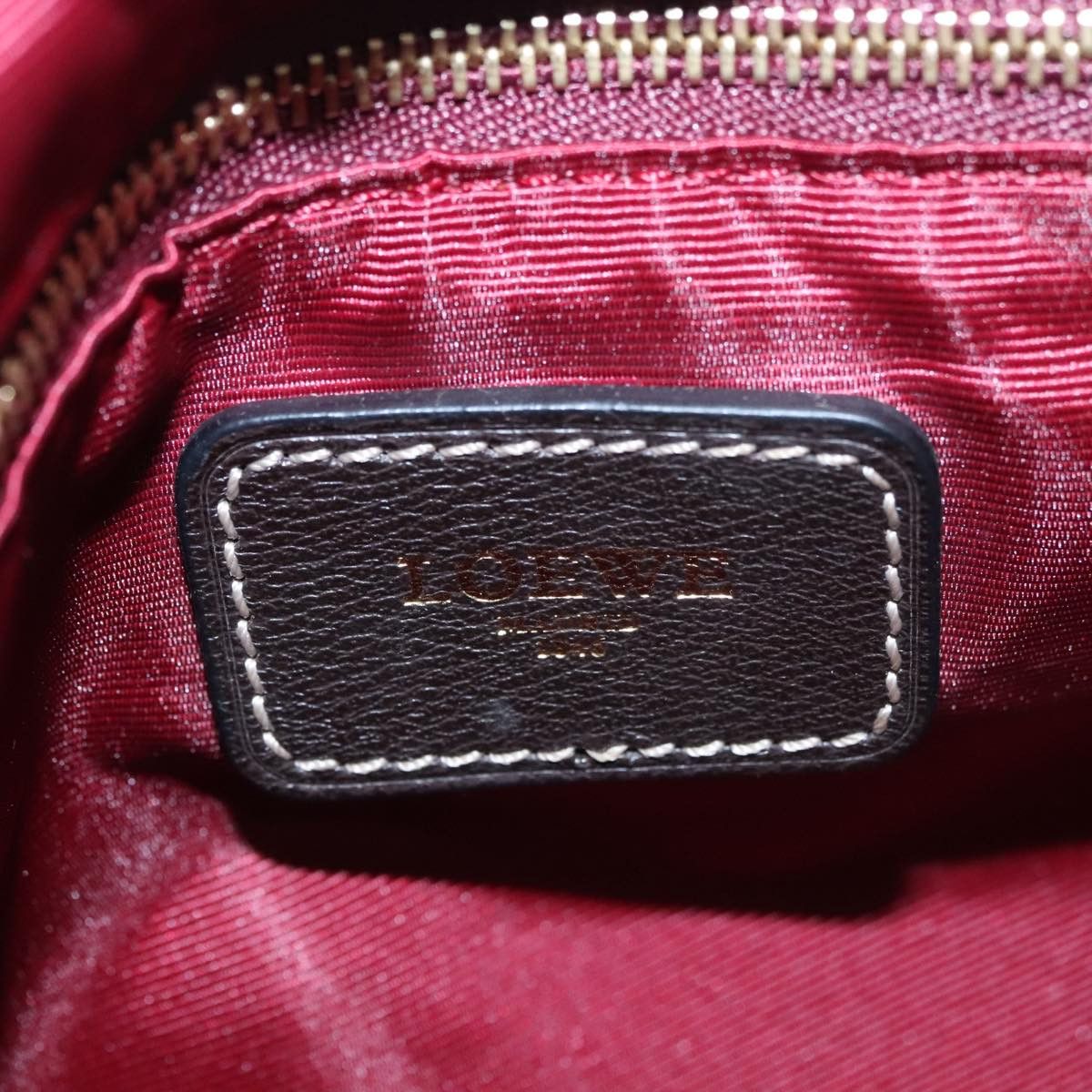 Loewe Loewe Anagram tote Size ONE SIZE - 13 Thumbnail