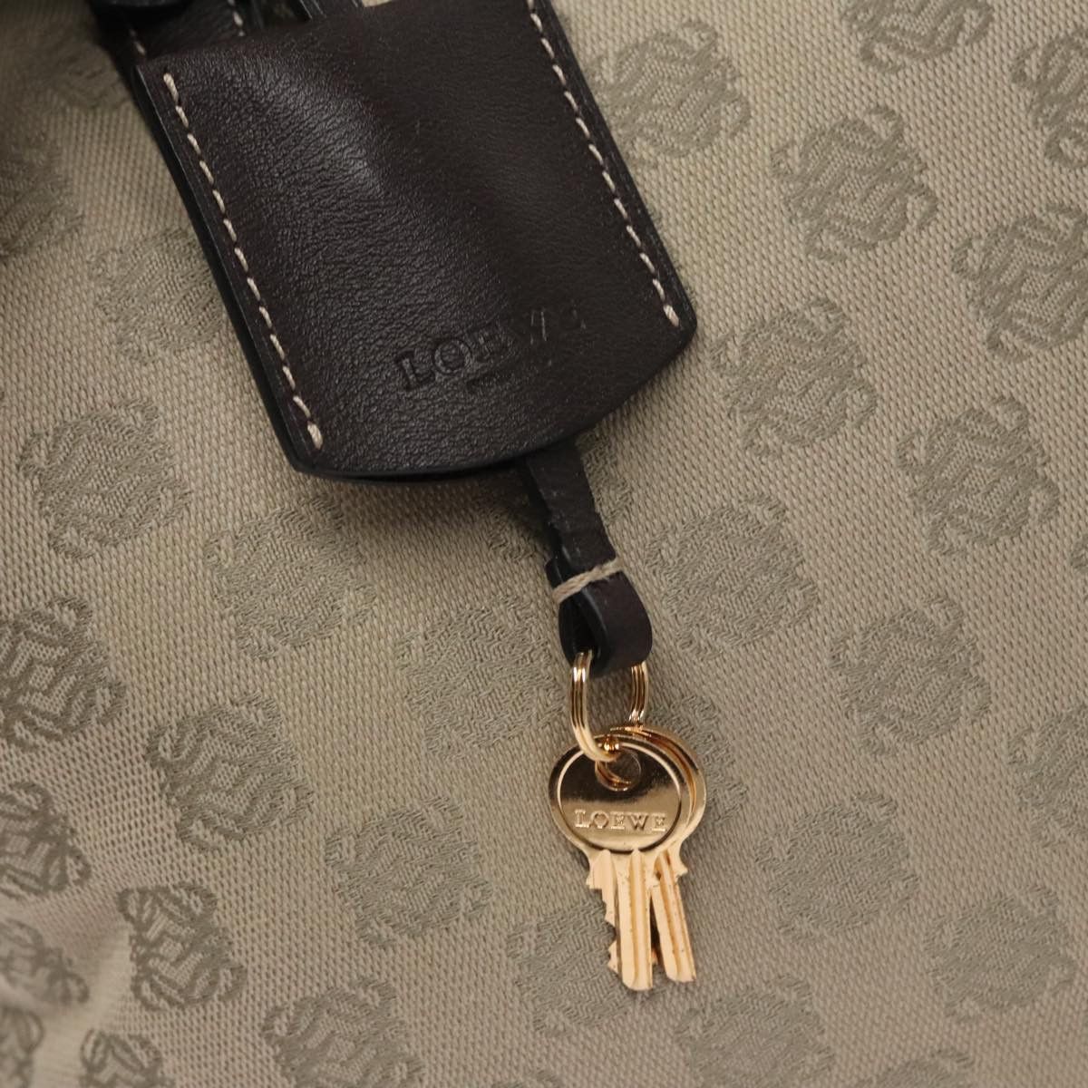Loewe Loewe Anagram tote Size ONE SIZE - 17 Thumbnail