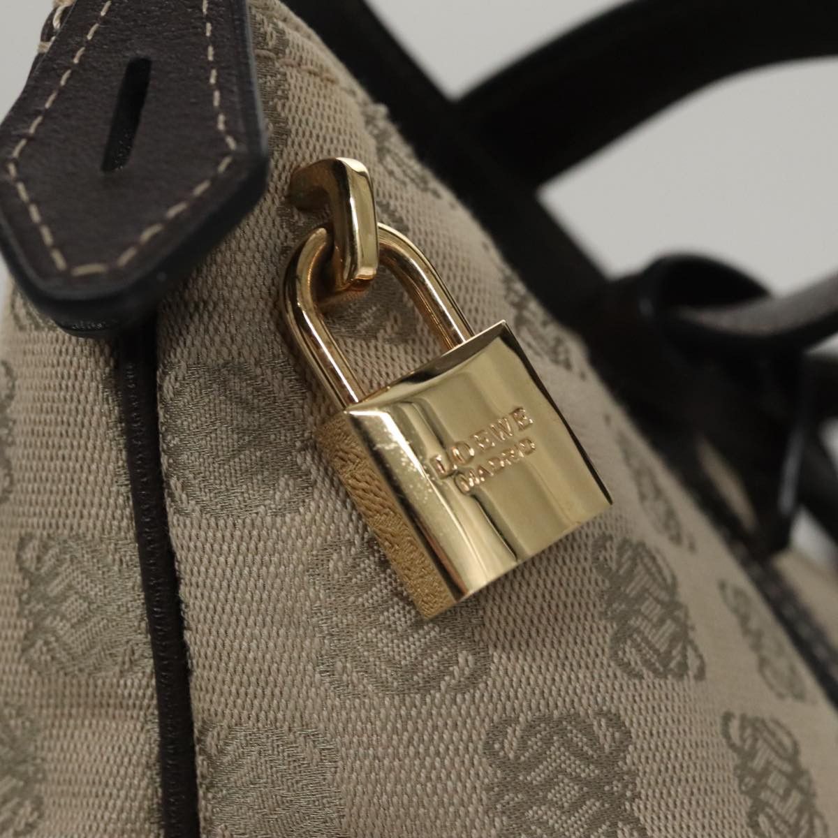 Loewe Loewe Anagram tote Size ONE SIZE - 16 Thumbnail