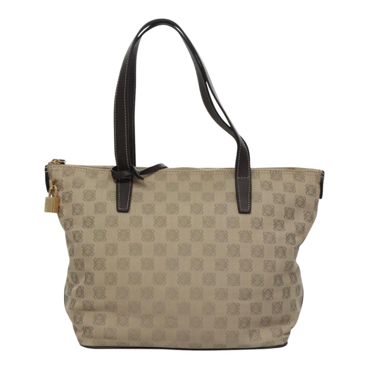 Loewe Loewe Anagram tote Size ONE SIZE - 22 Thumbnail