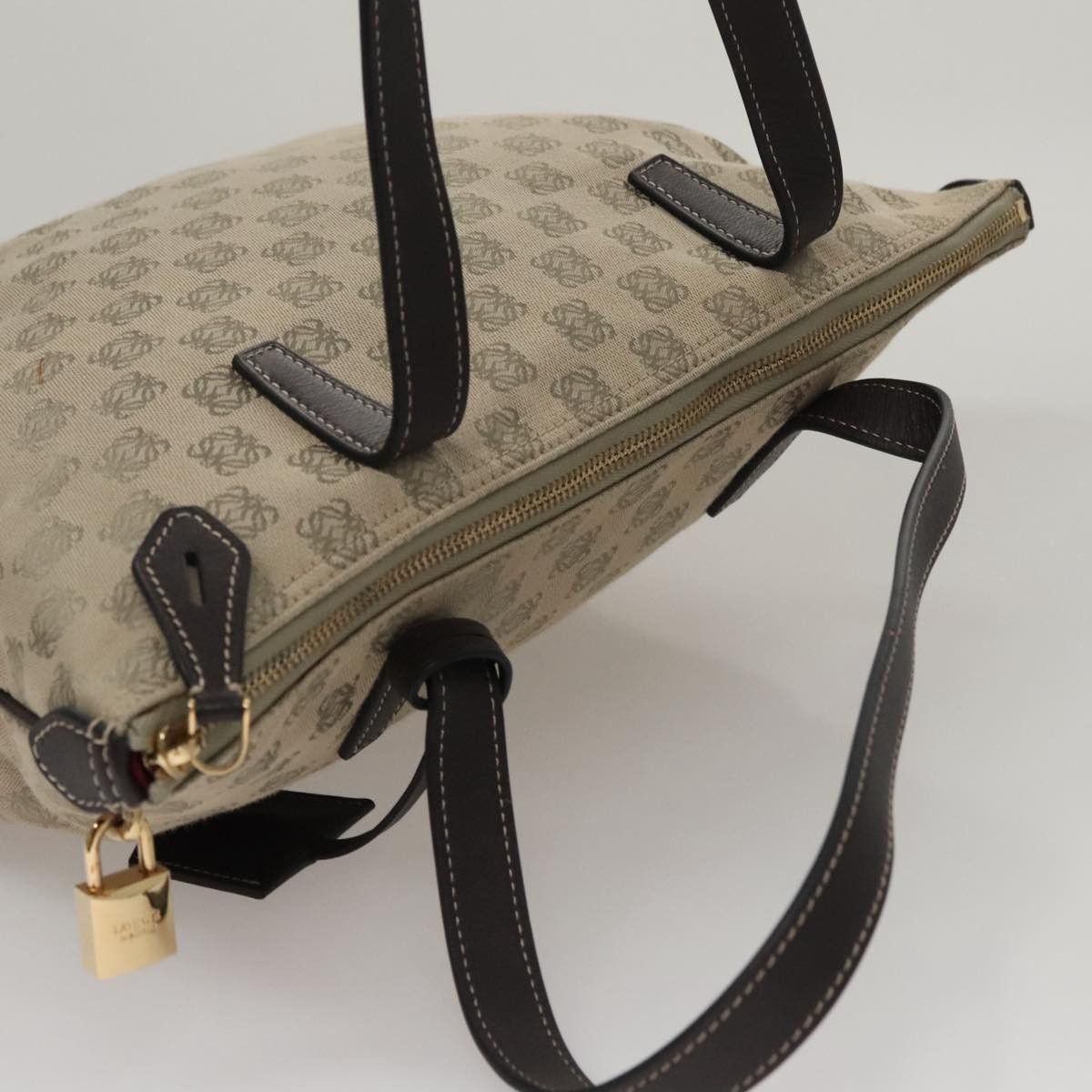 Loewe Loewe Anagram tote Size ONE SIZE - 10 Thumbnail