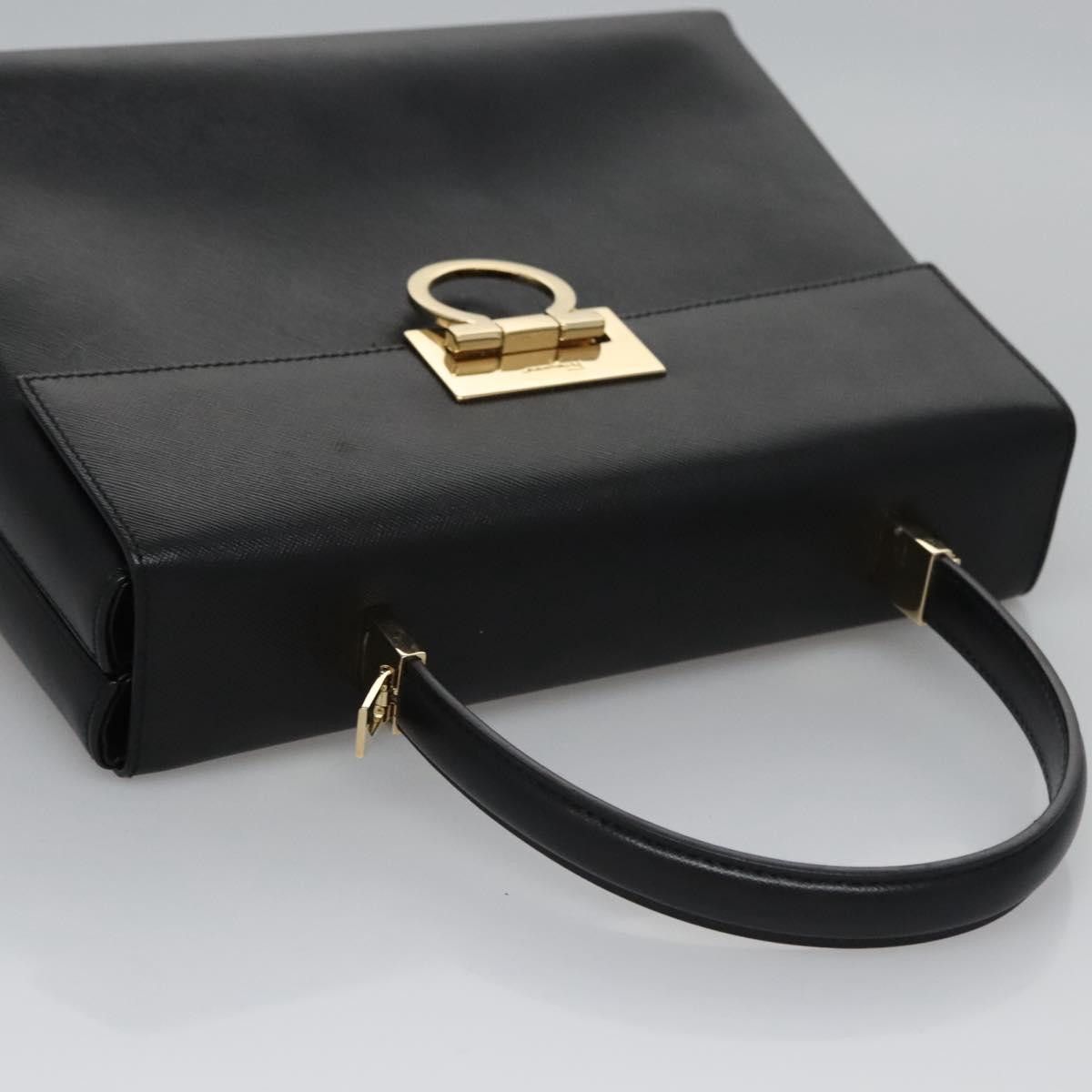 Salvatore Ferragamo Salvatore Ferragamo Gancini handbag Size ONE SIZE - 5 Thumbnail