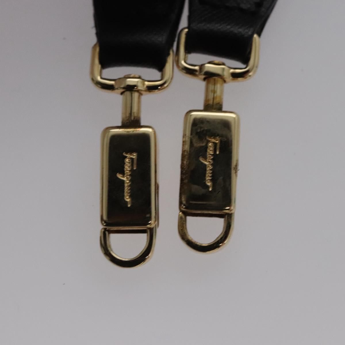 Salvatore Ferragamo Salvatore Ferragamo Gancini handbag Size ONE SIZE - 16 Thumbnail
