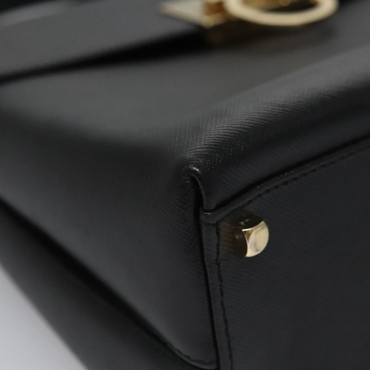 Salvatore Ferragamo Salvatore Ferragamo Gancini handbag Size ONE SIZE - 7 Thumbnail