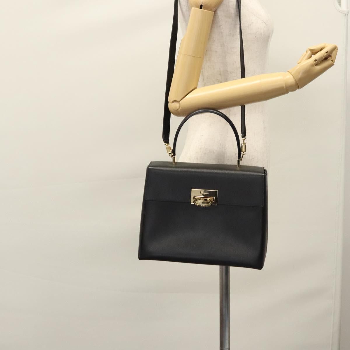 Salvatore Ferragamo Salvatore Ferragamo Gancini handbag Size ONE SIZE - 12 Thumbnail