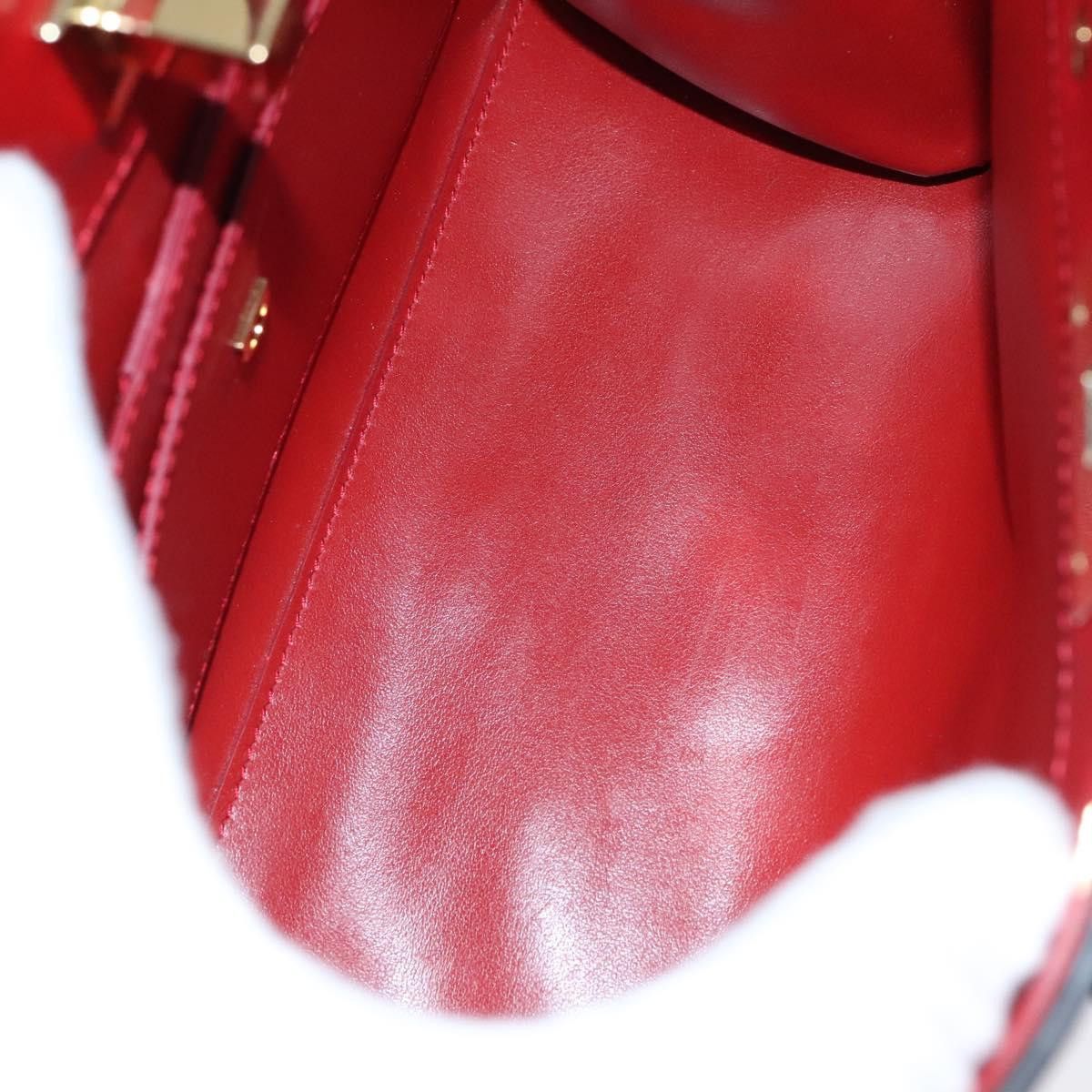 Salvatore Ferragamo Salvatore Ferragamo Studio handbag Size ONE SIZE - 12 Thumbnail