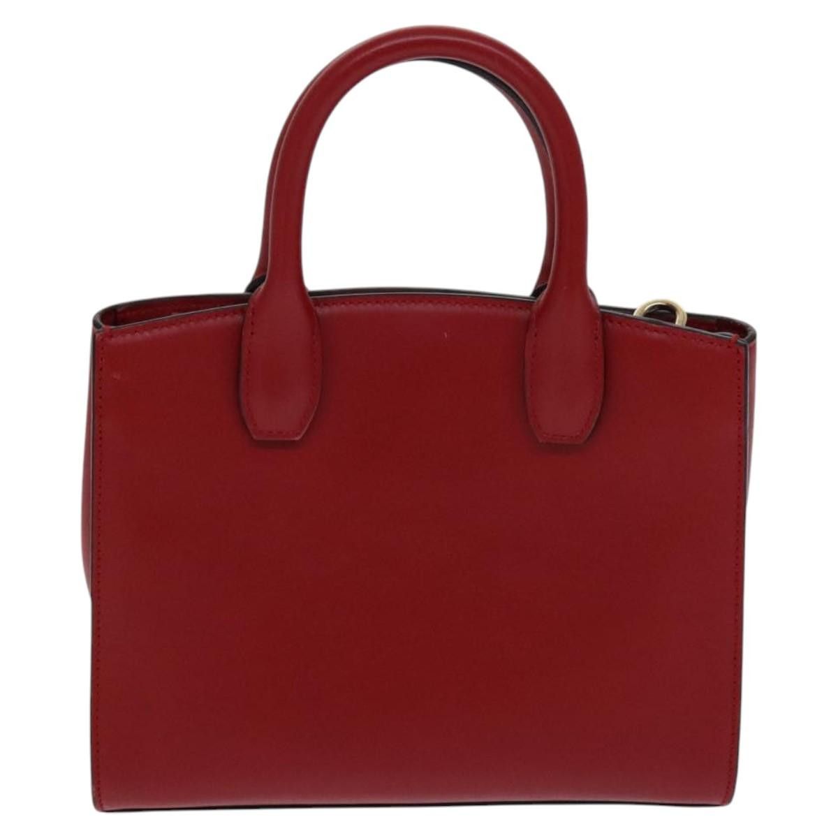 Salvatore Ferragamo Salvatore Ferragamo Studio handbag Size ONE SIZE - 2 Thumbnail