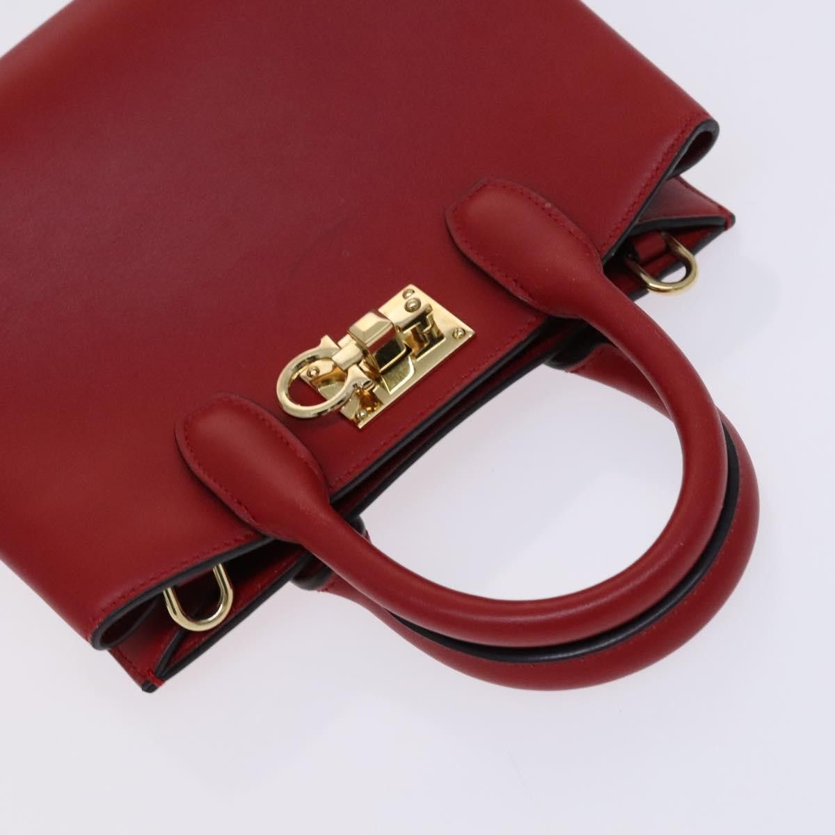 Salvatore Ferragamo Salvatore Ferragamo Studio handbag Size ONE SIZE - 18 Thumbnail