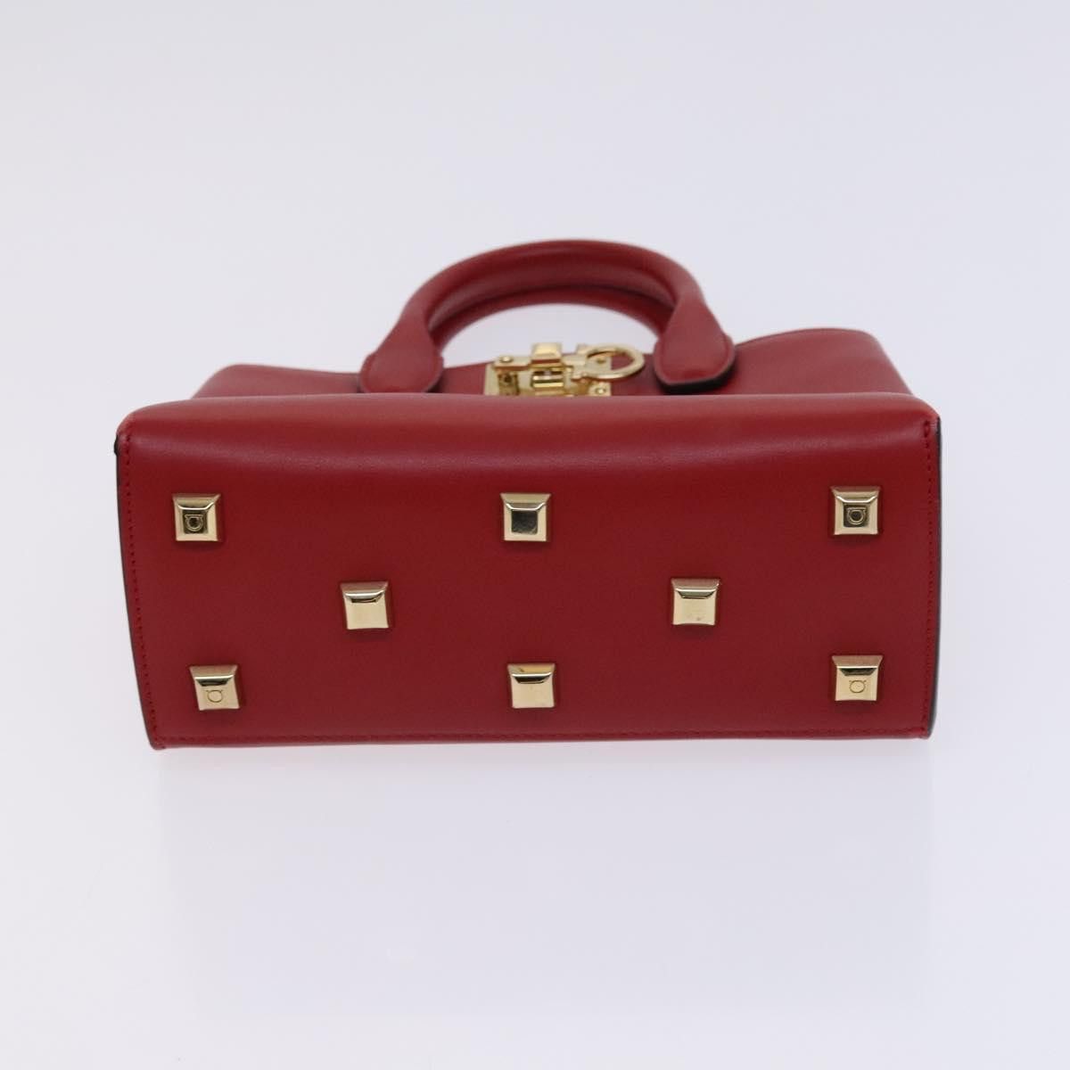 Salvatore Ferragamo Salvatore Ferragamo Studio handbag Size ONE SIZE - 19 Thumbnail