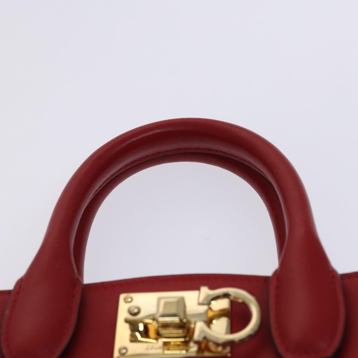Salvatore Ferragamo Salvatore Ferragamo Studio handbag Size ONE SIZE - 6 Thumbnail