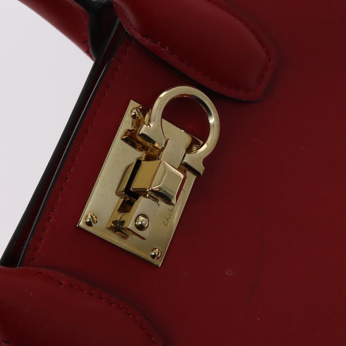 Salvatore Ferragamo Salvatore Ferragamo Studio handbag Size ONE SIZE - 11 Thumbnail