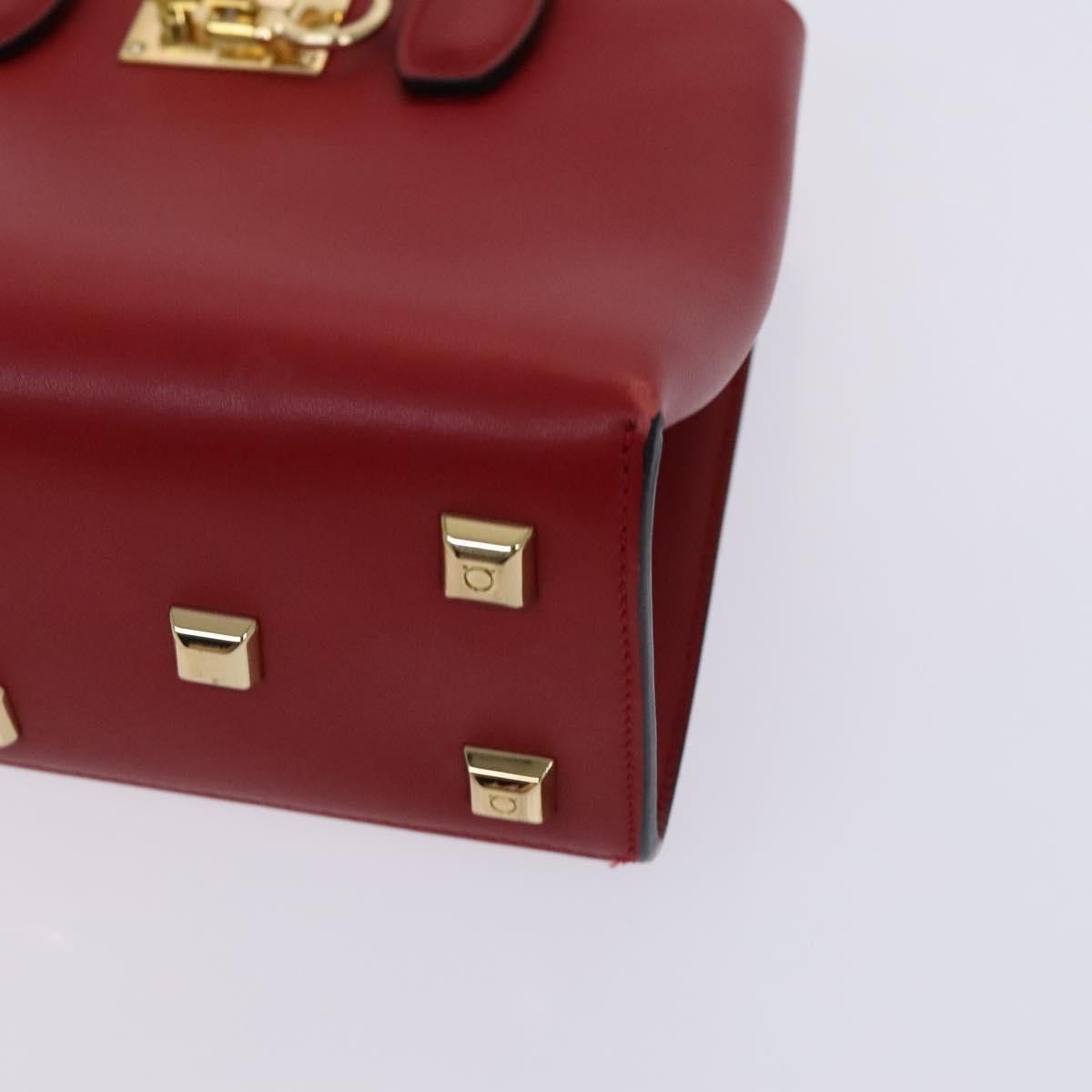 Salvatore Ferragamo Salvatore Ferragamo Studio handbag Size ONE SIZE - 7 Thumbnail