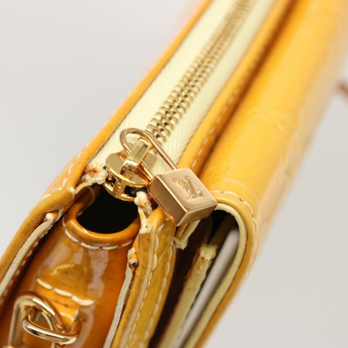 Louis Vuitton Louis Vuitton Mott clutch Size ONE SIZE - 17 Thumbnail