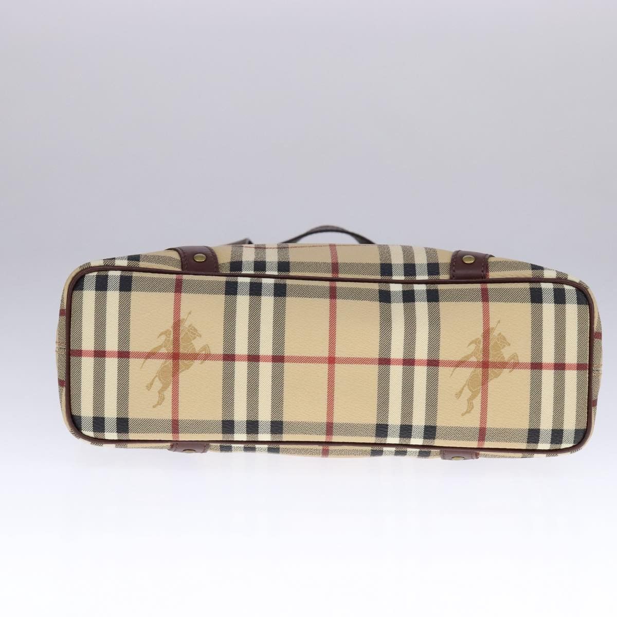 Burberry Burberry Haymarket tote Size ONE SIZE - 17 Thumbnail