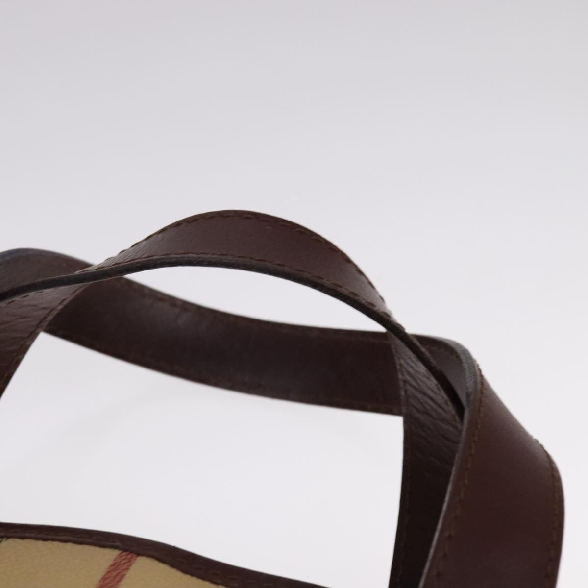 Burberry Burberry Haymarket tote Size ONE SIZE - 6 Thumbnail