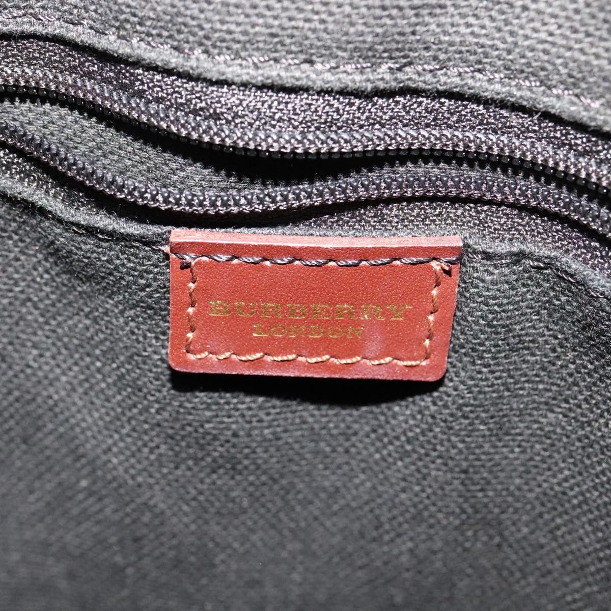 Burberry Burberry Haymarket tote Size ONE SIZE - 13 Thumbnail