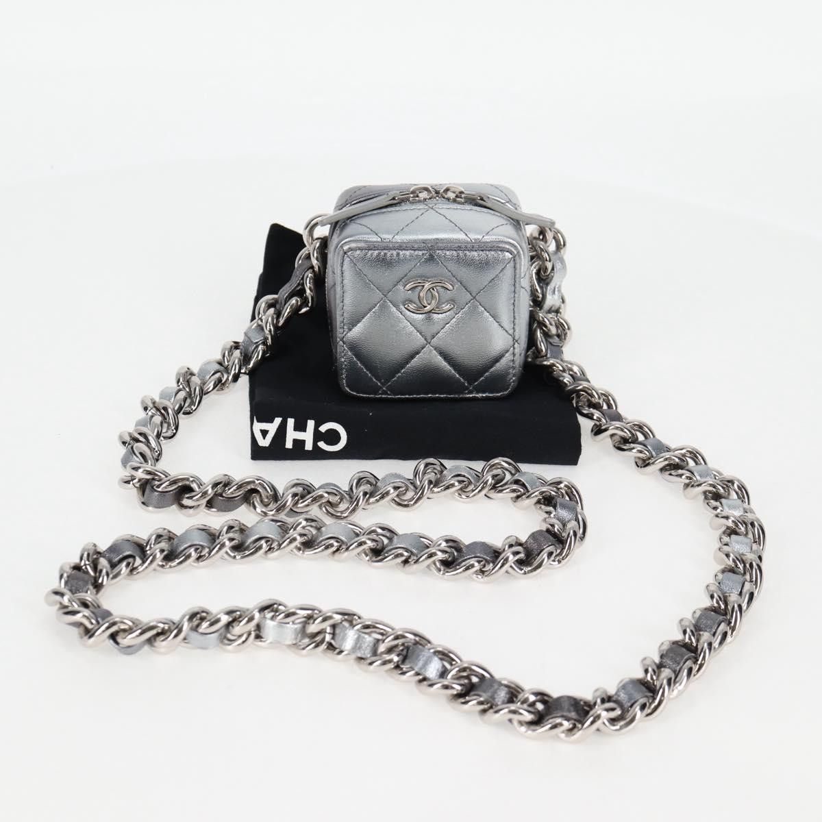 Chanel Chanel shoulder Size ONE SIZE - 25 Thumbnail