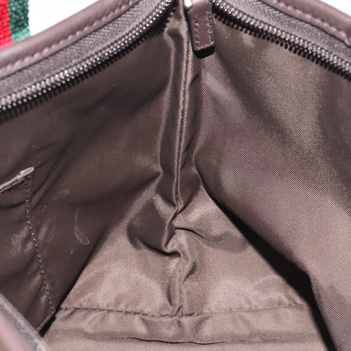 Gucci Gucci Ophidia handbag Size ONE SIZE - 16 Thumbnail