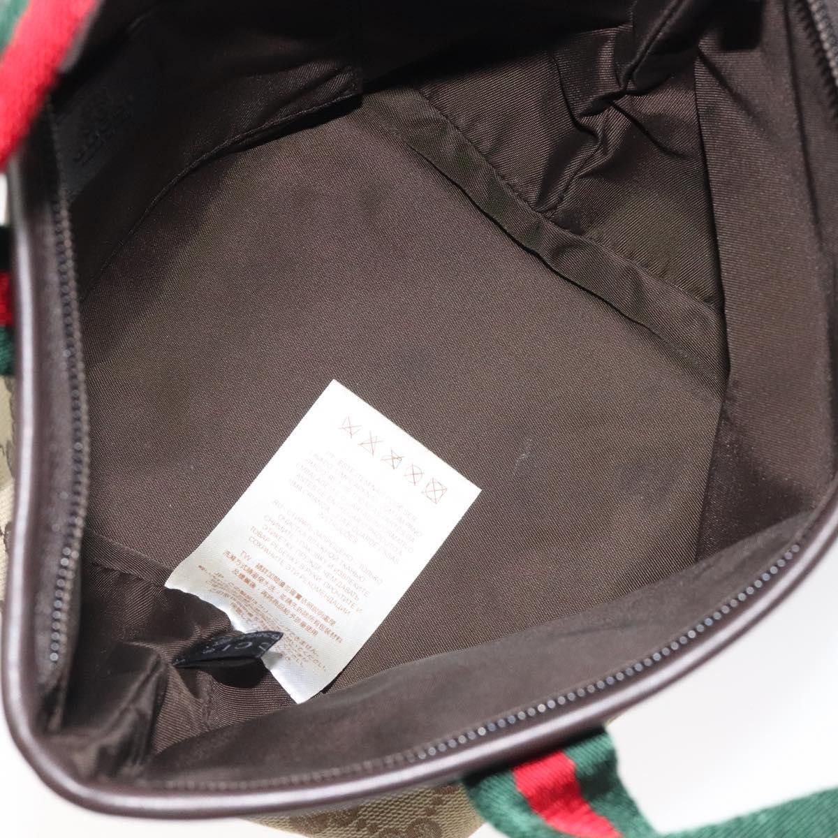 Gucci Gucci Ophidia handbag Size ONE SIZE - 11 Thumbnail