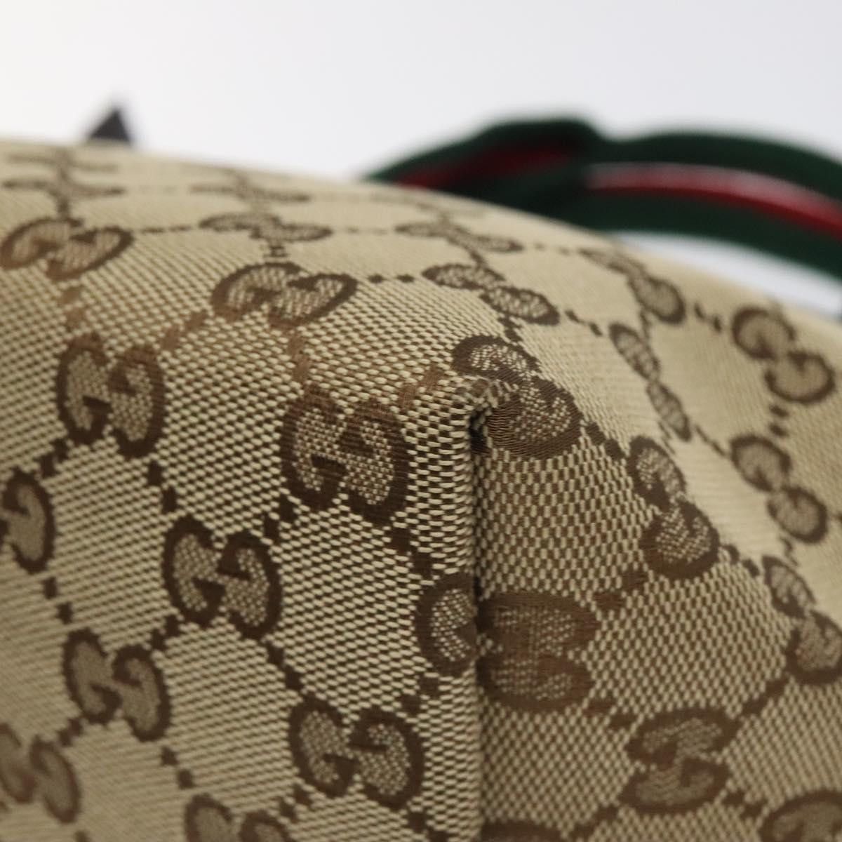 Gucci Gucci Ophidia handbag Size ONE SIZE - 8 Thumbnail