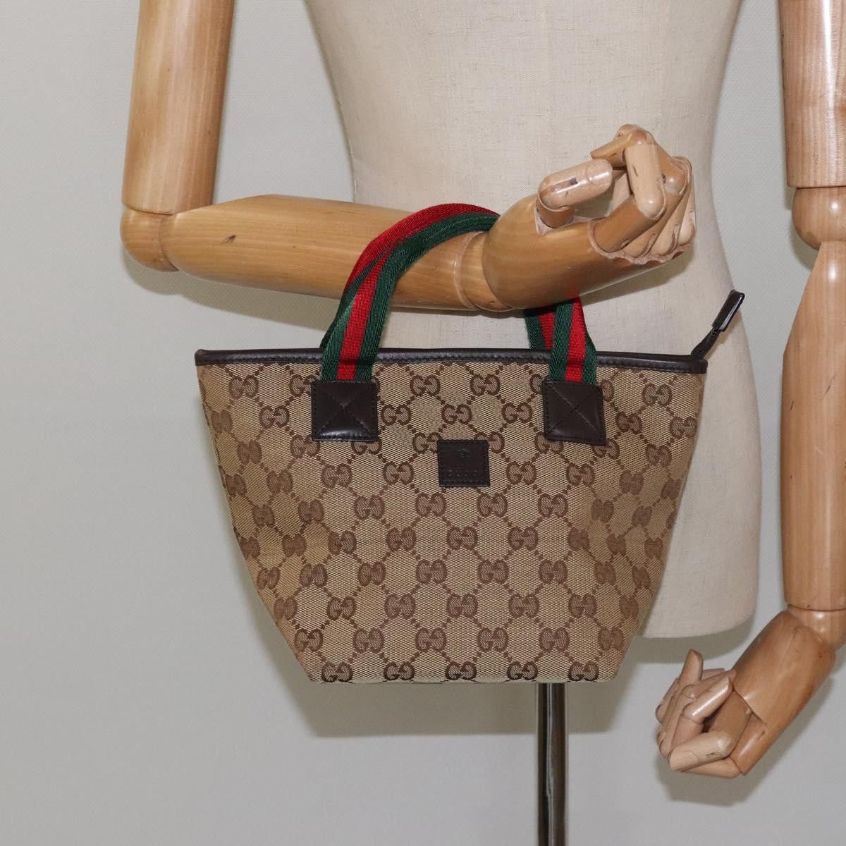 Gucci Gucci Ophidia handbag Size ONE SIZE - 14 Thumbnail