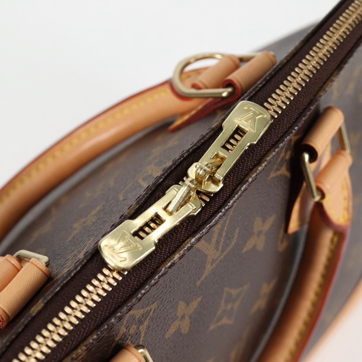Louis Vuitton Louis Vuitton Alma handbag Size ONE SIZE - 10 Thumbnail