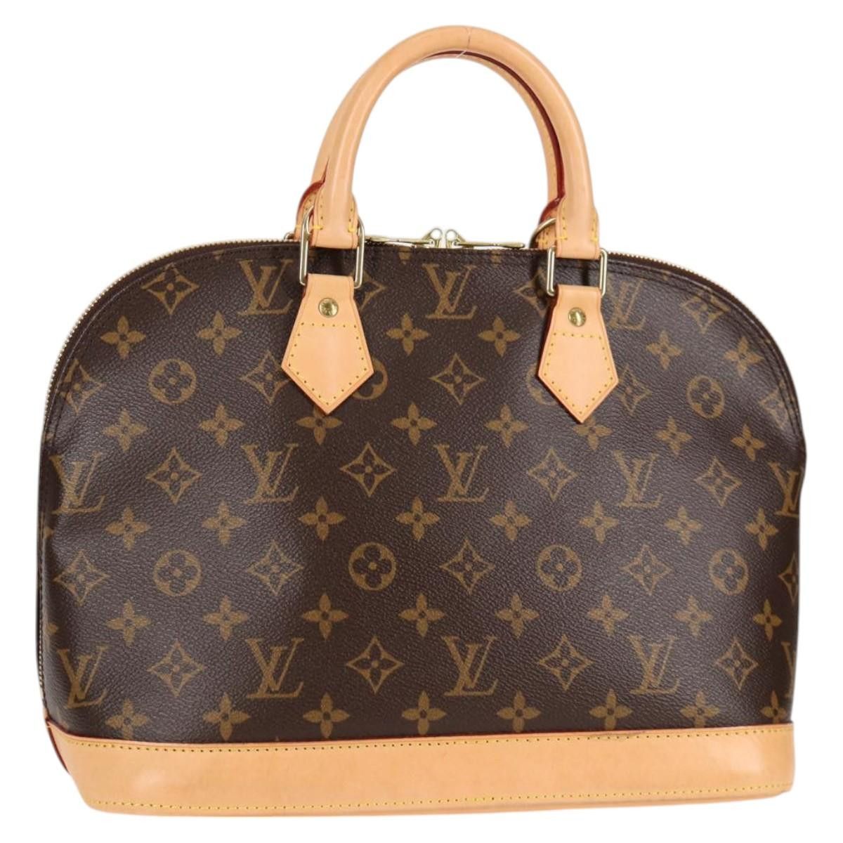 Louis Vuitton Louis Vuitton Alma handbag Size ONE SIZE - 23 Thumbnail