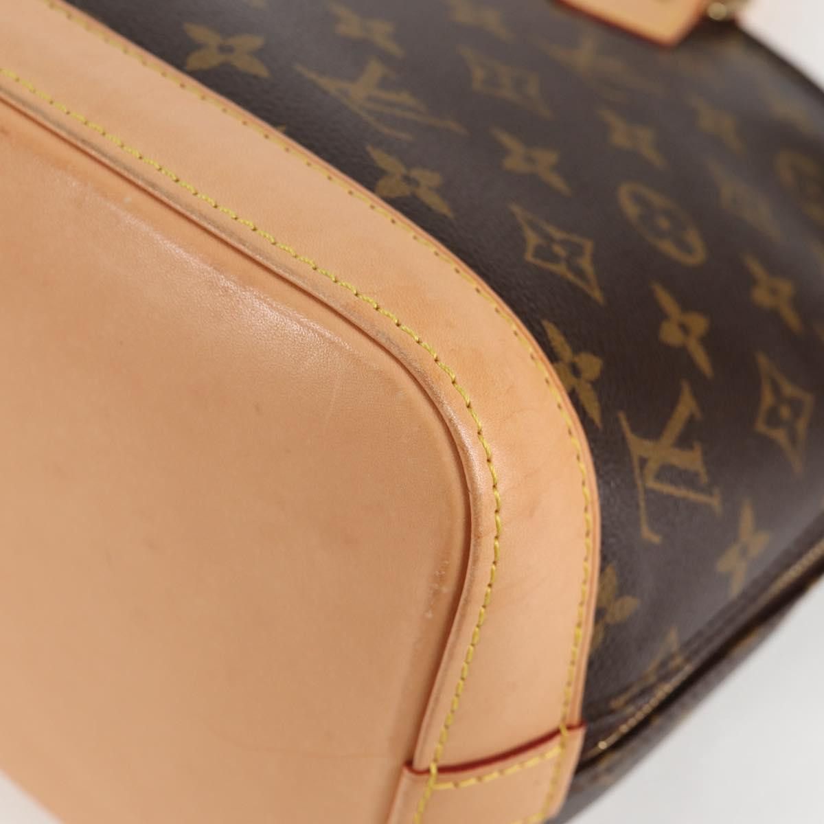 Louis Vuitton Louis Vuitton Alma handbag Size ONE SIZE - 7 Thumbnail