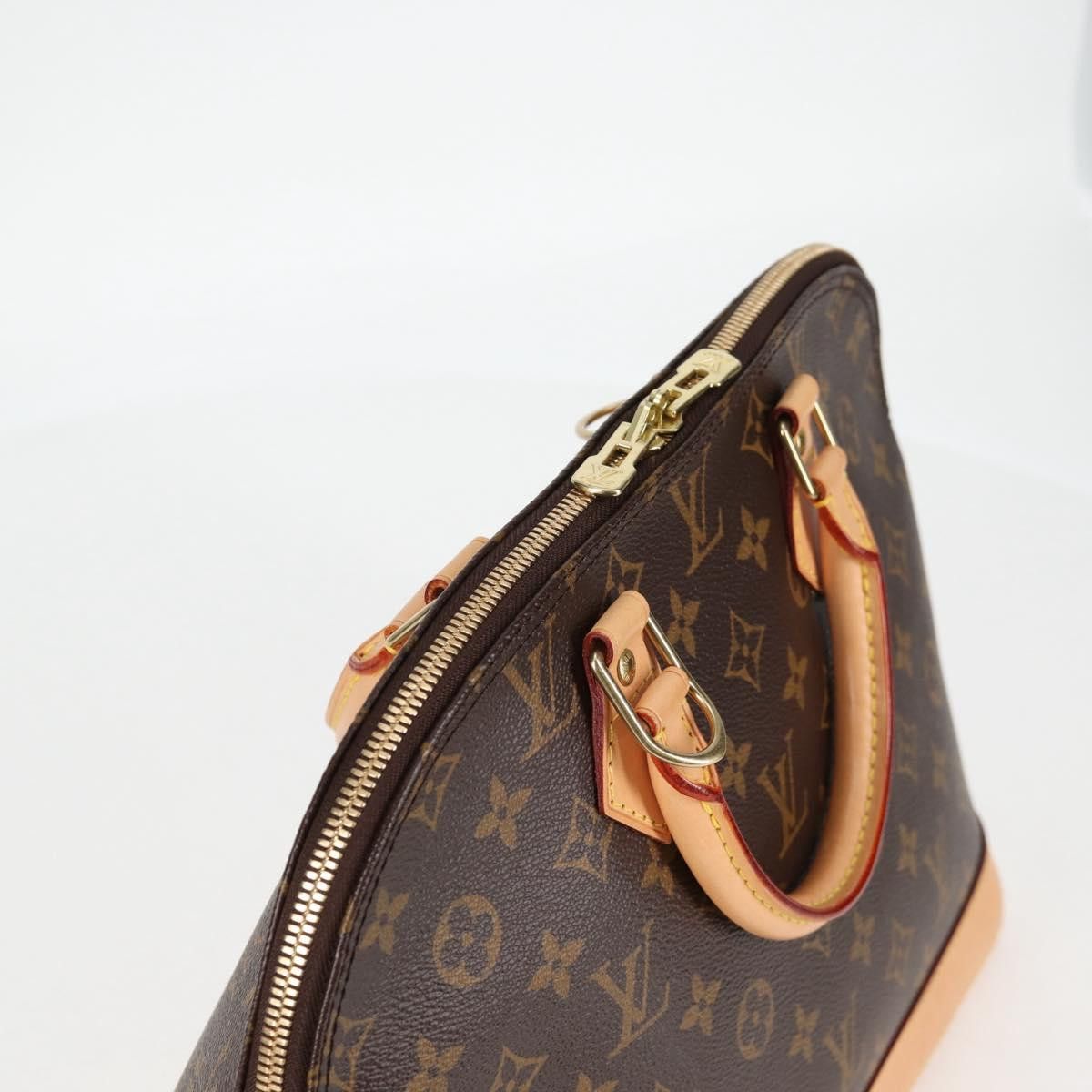 Louis Vuitton Louis Vuitton Alma handbag Size ONE SIZE - 21 Thumbnail