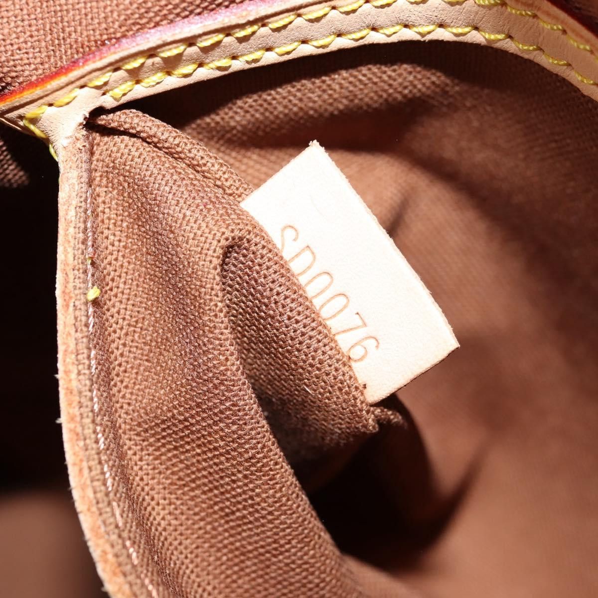 Louis Vuitton Louis Vuitton Alma handbag Size ONE SIZE - 12 Thumbnail