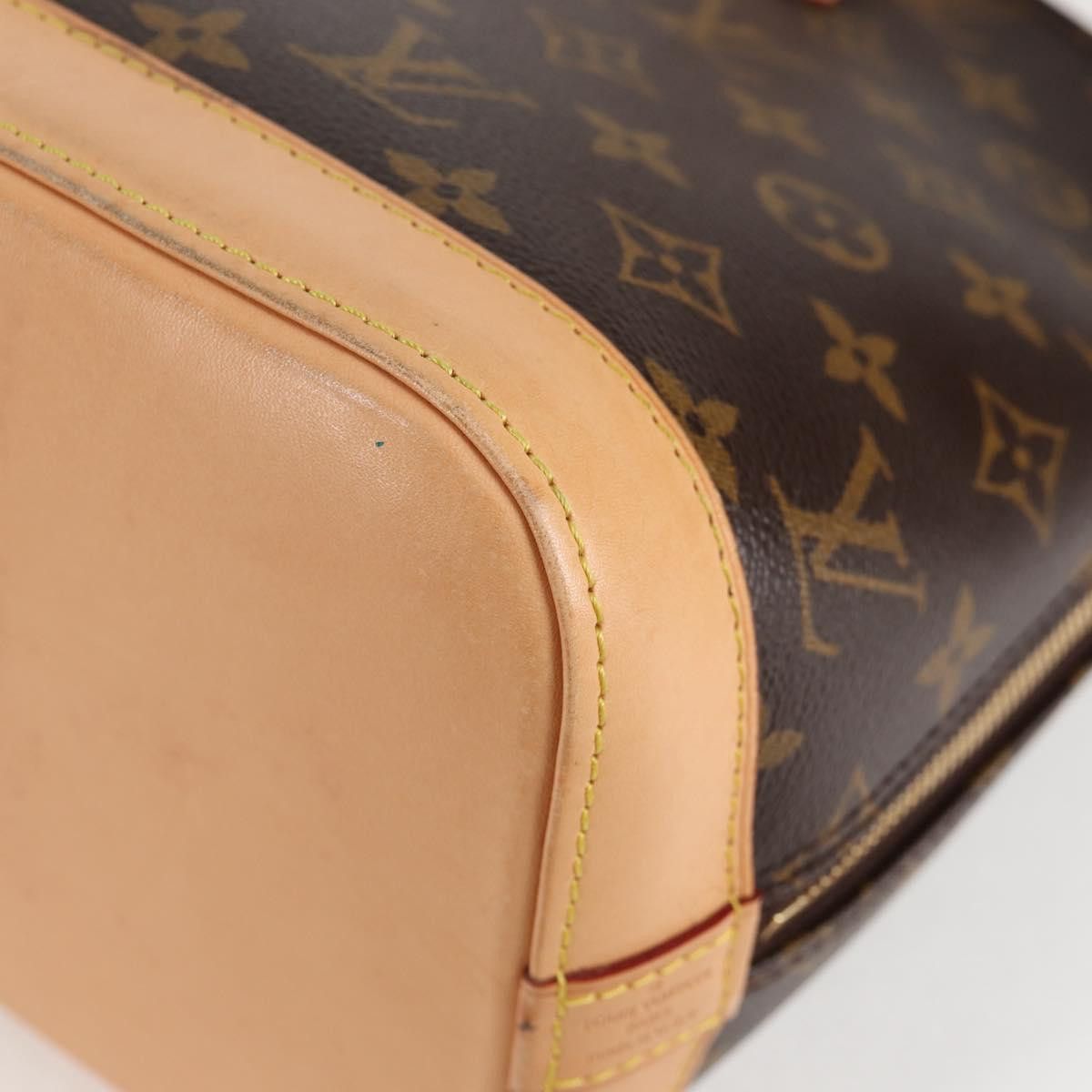 Louis Vuitton Louis Vuitton Alma handbag Size ONE SIZE - 9 Thumbnail