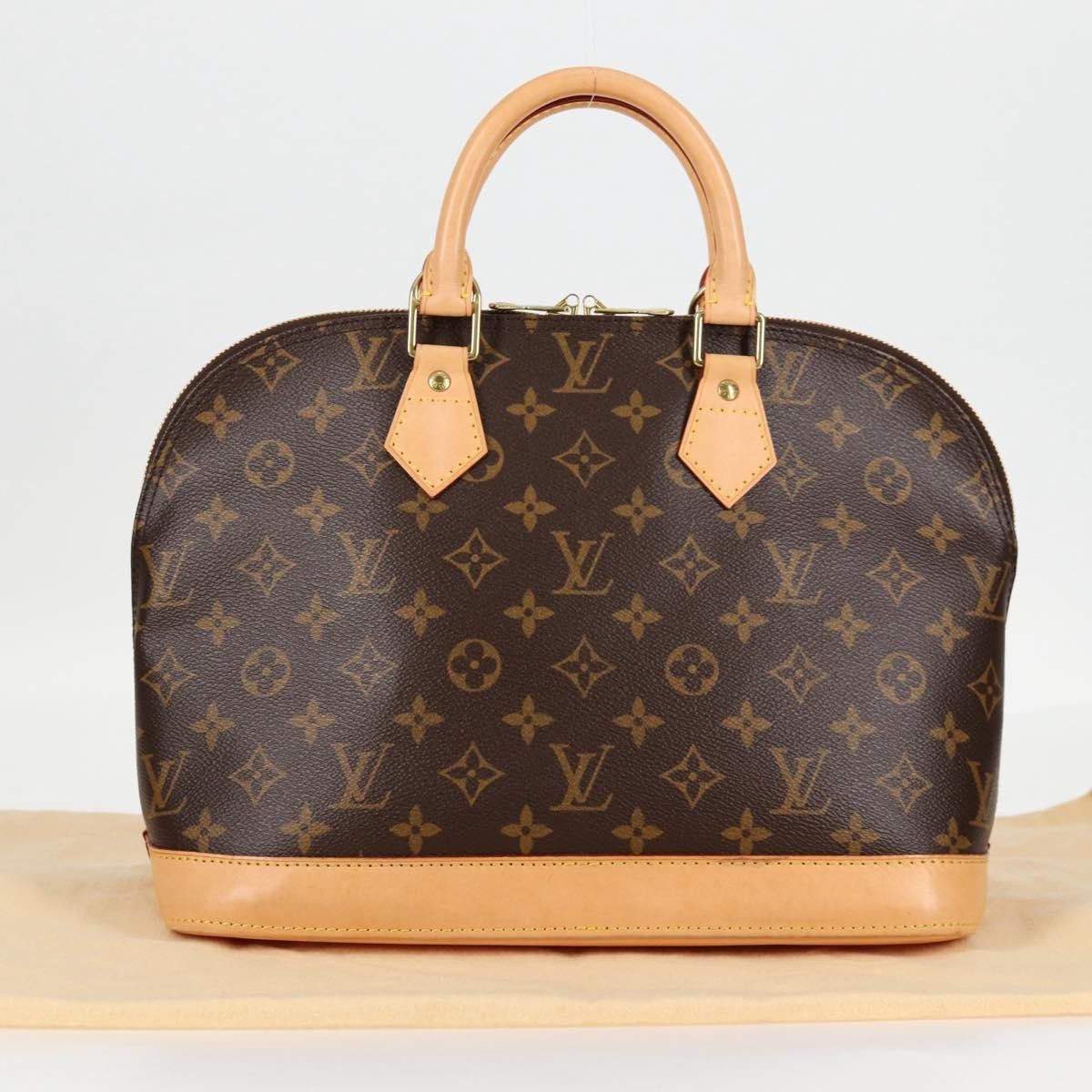 Louis Vuitton Louis Vuitton Alma handbag Size ONE SIZE - 14 Thumbnail