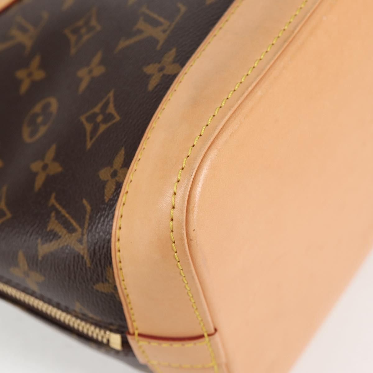 Louis Vuitton Louis Vuitton Alma handbag Size ONE SIZE - 8 Thumbnail