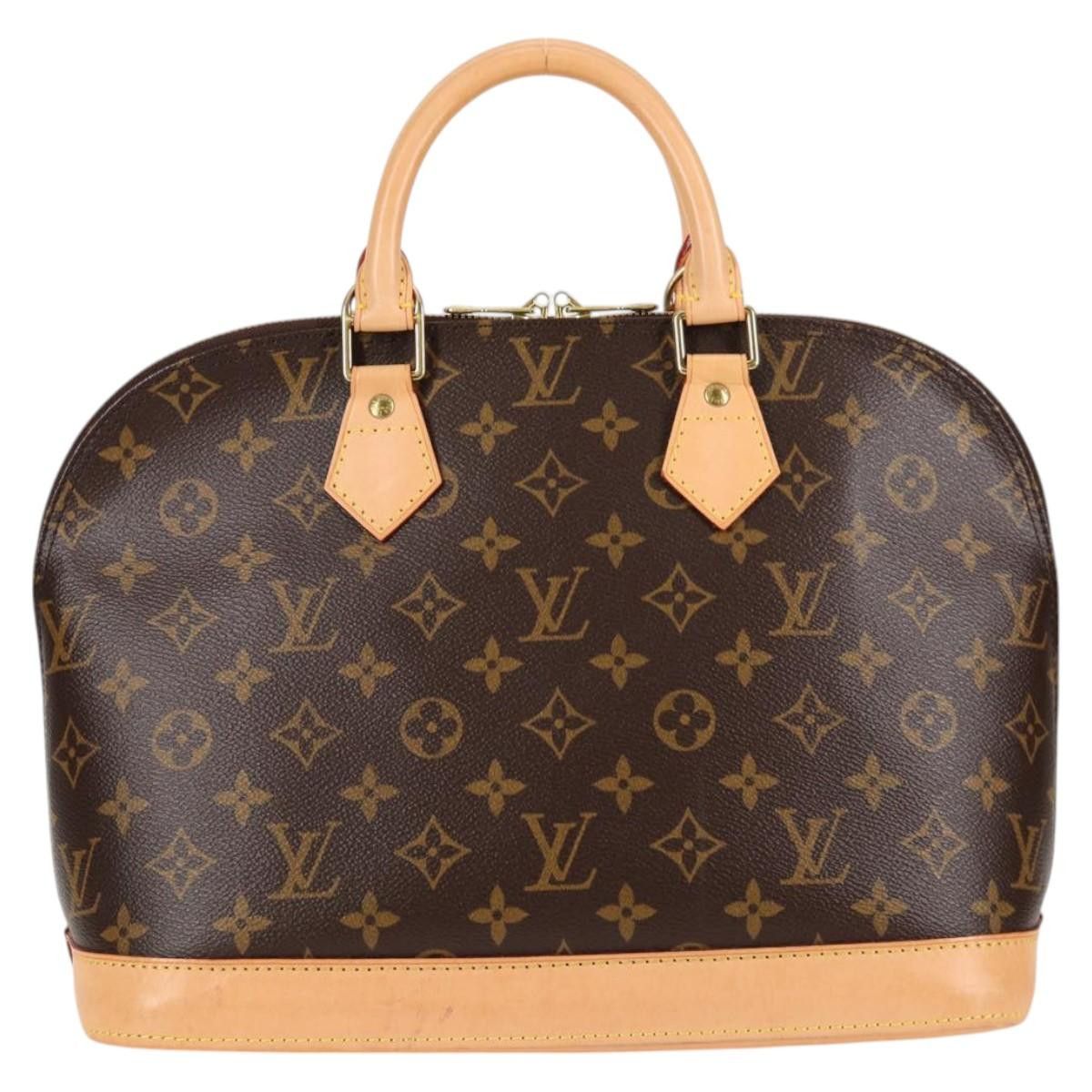 Louis Vuitton Louis Vuitton Alma handbag Size ONE SIZE - 2 Thumbnail