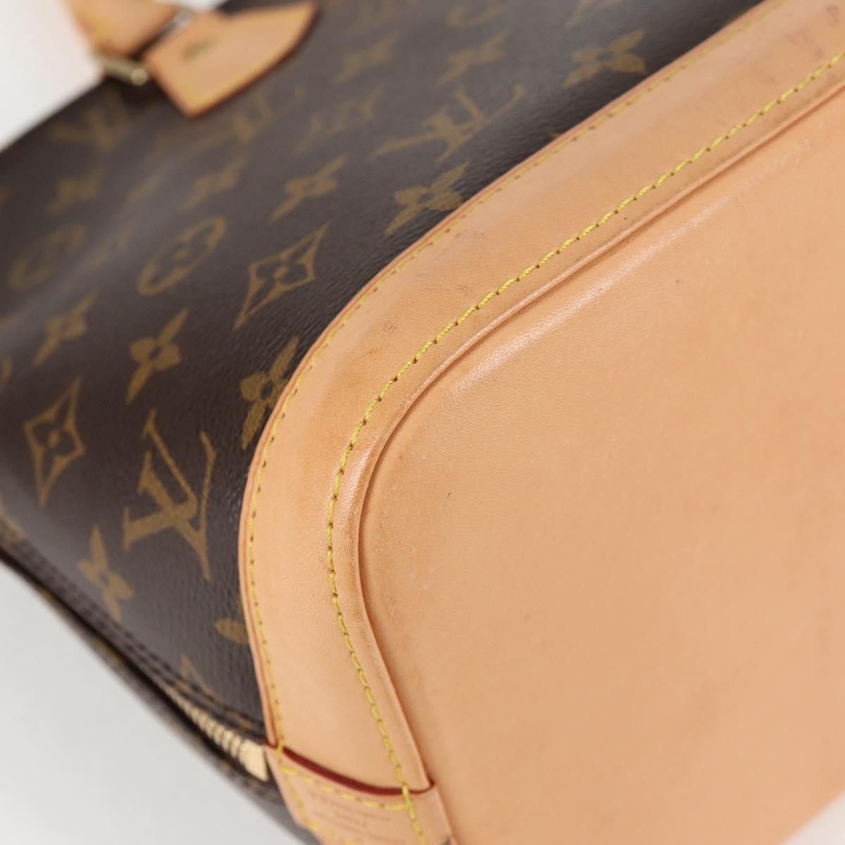 Louis Vuitton Louis Vuitton Alma handbag Size ONE SIZE - 6 Thumbnail