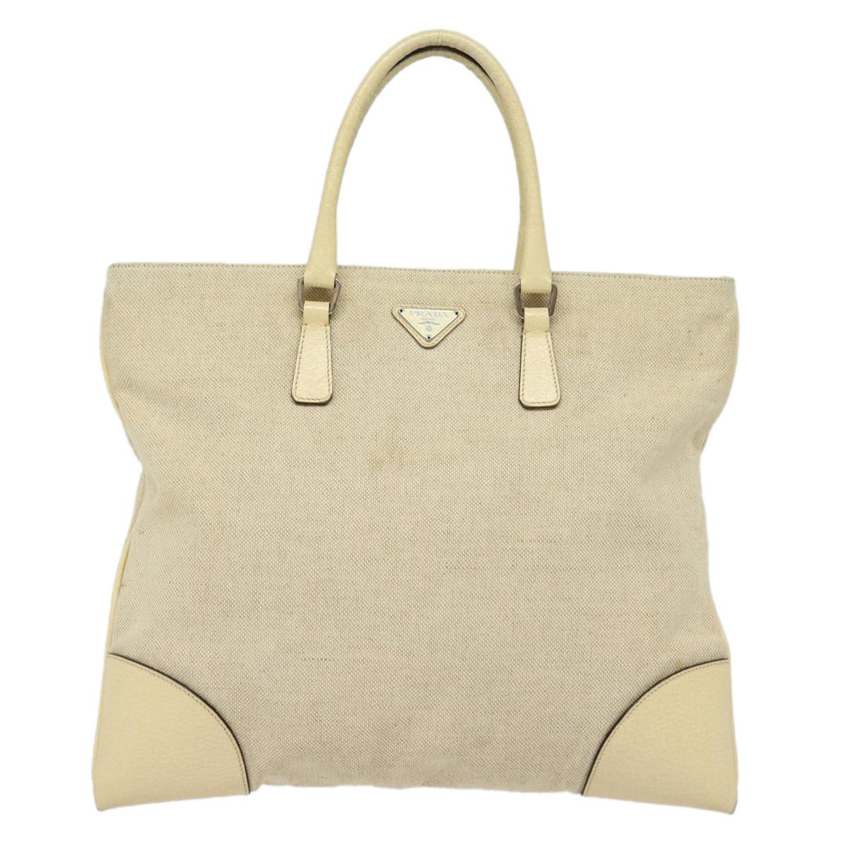 Prada Prada Canapa handbag Size ONE SIZE - 10 Thumbnail