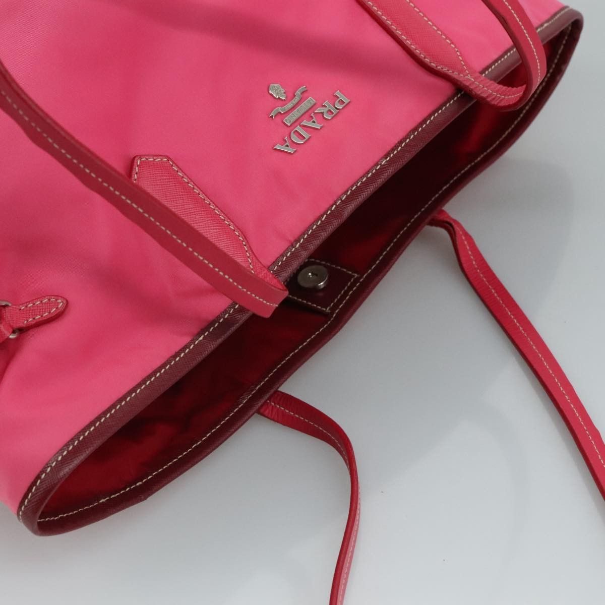 Prada Prada Re-Nylon tote Size ONE SIZE - 12 Thumbnail