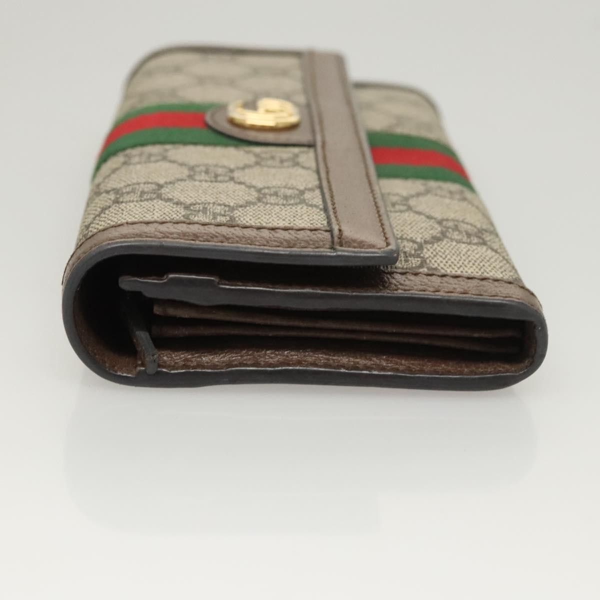 Gucci Gucci Ophidia wallet Size ONE SIZE - 4 Thumbnail