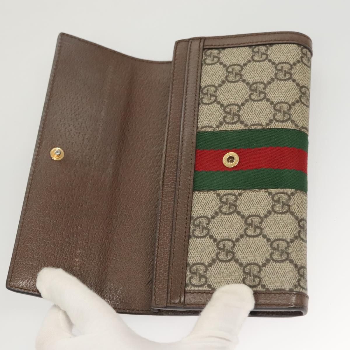 Gucci Gucci Ophidia wallet Size ONE SIZE - 11 Thumbnail