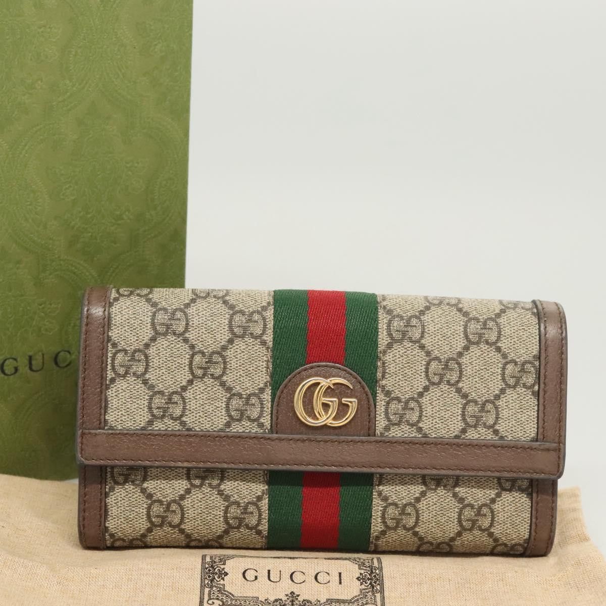 Gucci Gucci Ophidia wallet Size ONE SIZE - 14 Thumbnail