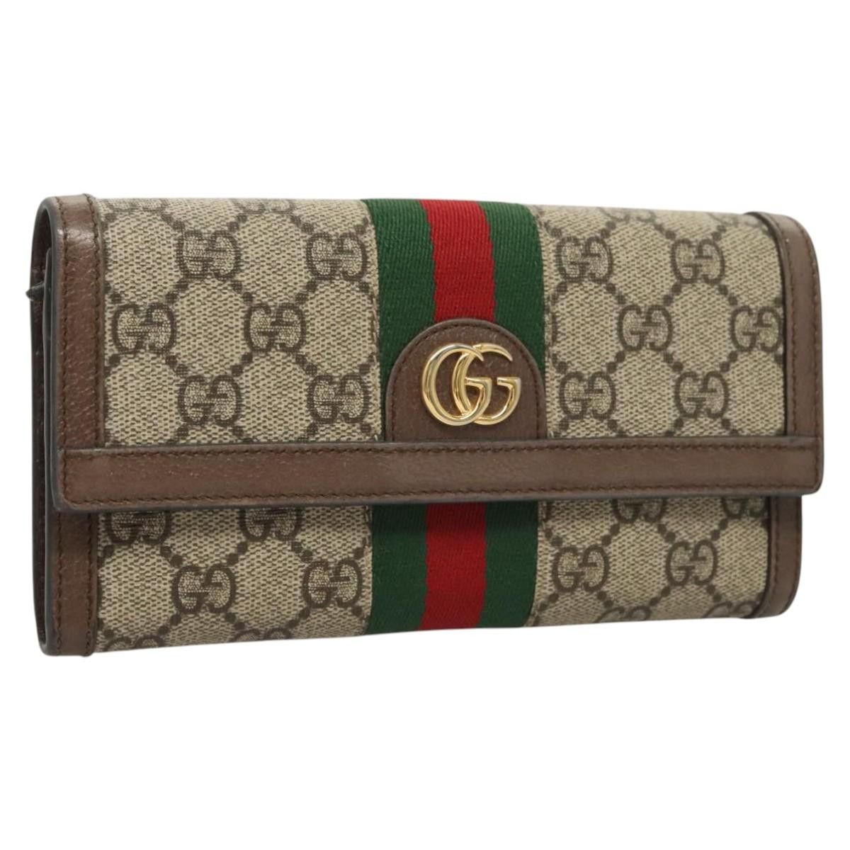 Gucci Gucci Ophidia wallet Size ONE SIZE - 23 Thumbnail