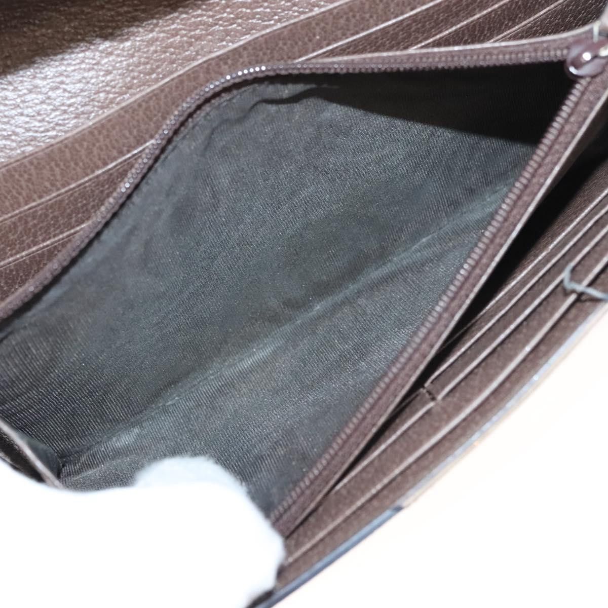 Gucci Gucci Ophidia wallet Size ONE SIZE - 20 Thumbnail