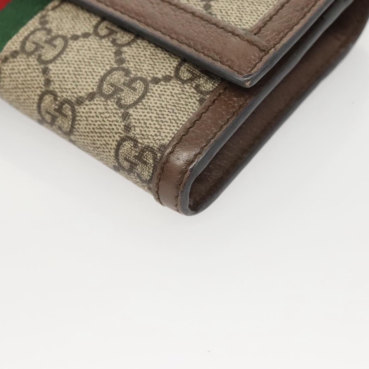Gucci Gucci Ophidia wallet Size ONE SIZE - 6 Thumbnail