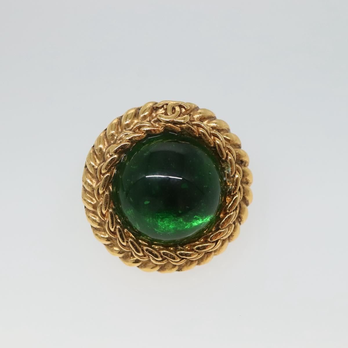 Chanel Chanel Coco Mark earring Size ONE SIZE - 8 Thumbnail