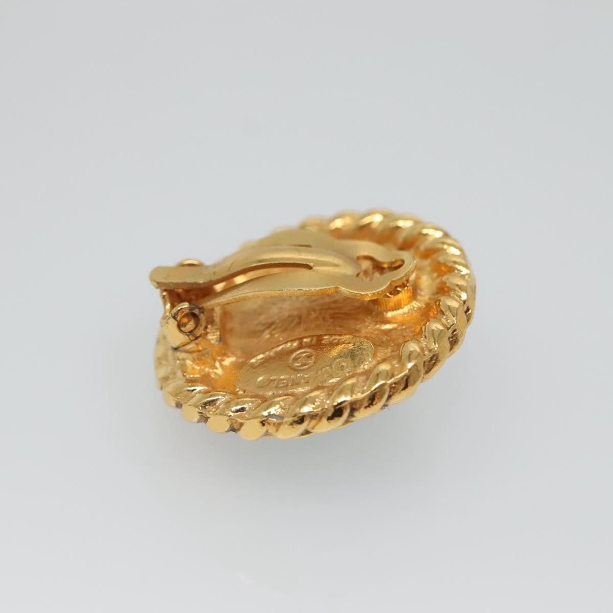 Chanel Chanel Coco Mark earring Size ONE SIZE - 10 Thumbnail