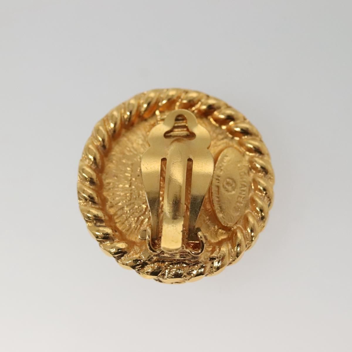 Chanel Chanel Coco Mark earring Size ONE SIZE - 9 Thumbnail