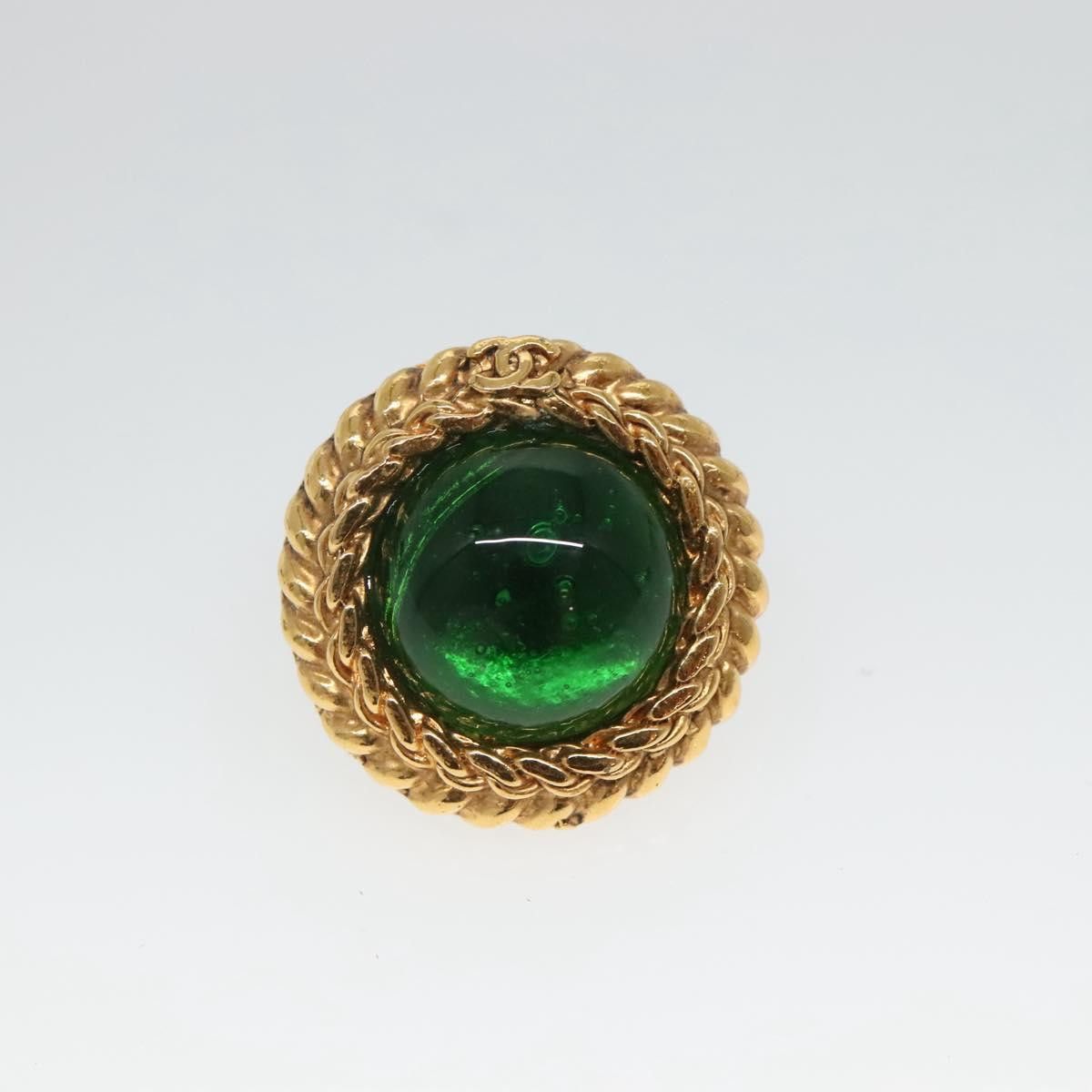 Chanel Chanel Coco Mark earring Size ONE SIZE - 2 Thumbnail