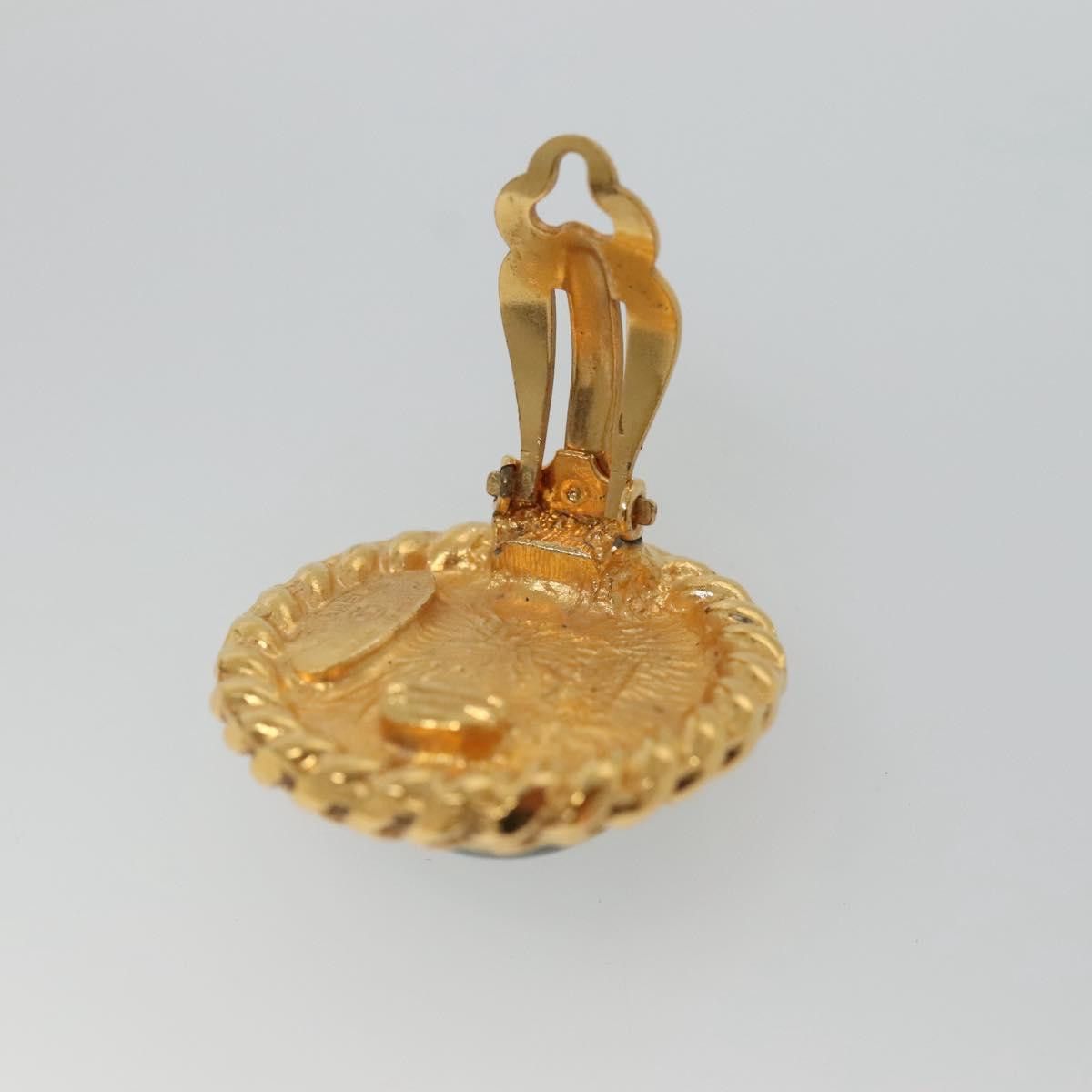 Chanel Chanel Coco Mark earring Size ONE SIZE - 12 Thumbnail