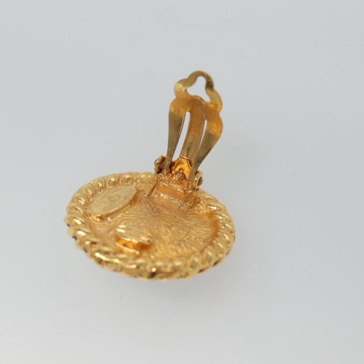 Chanel Chanel Coco Mark earring Size ONE SIZE - 6 Thumbnail