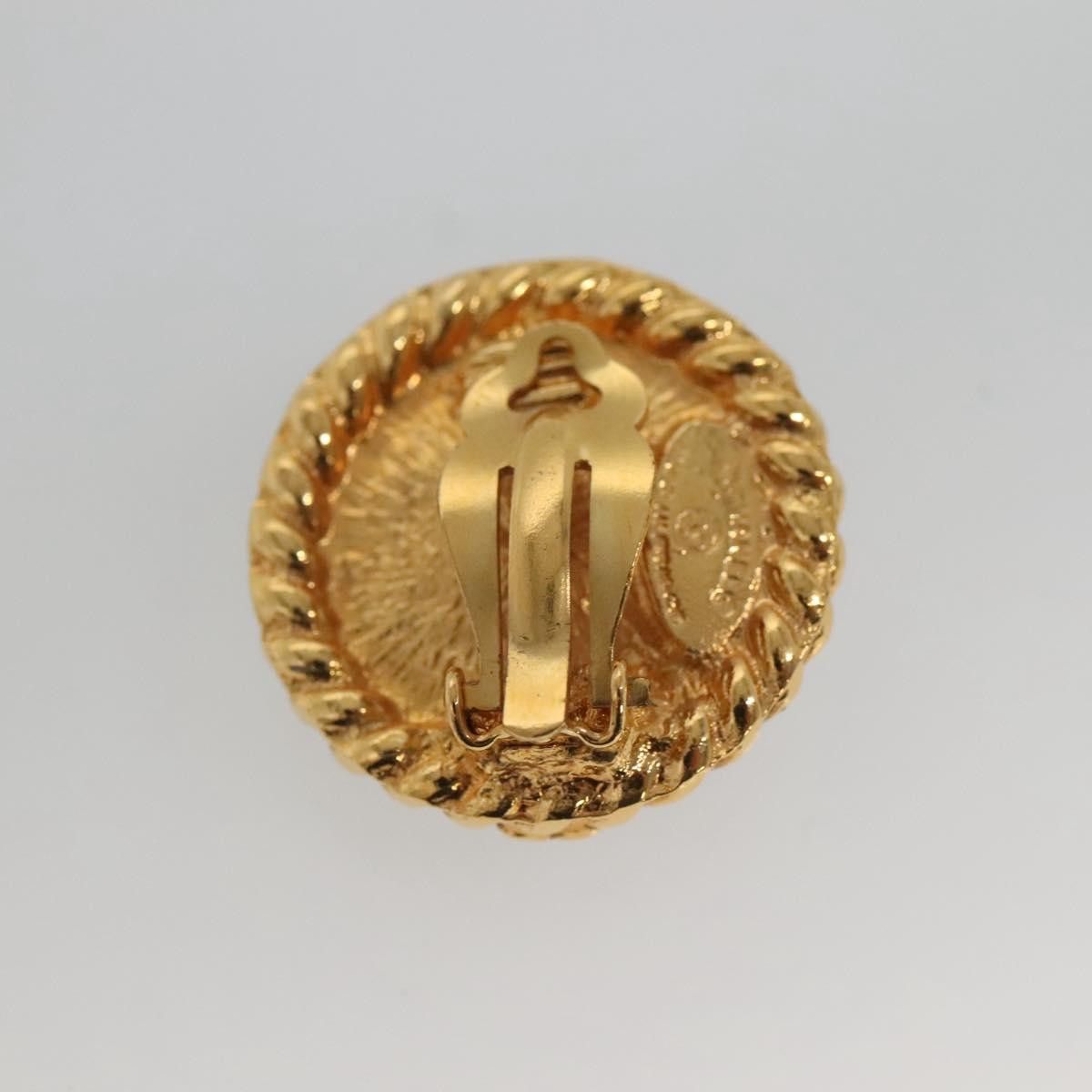 Chanel Chanel Coco Mark earring Size ONE SIZE - 3 Thumbnail